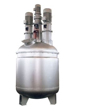 多功能反應(yīng)釜的構(gòu)成結(jié)構(gòu)、參數(shù)技術(shù)典型的主體反應(yīng)設(shè)備設(shè)計(jì)特點(diǎn)-成